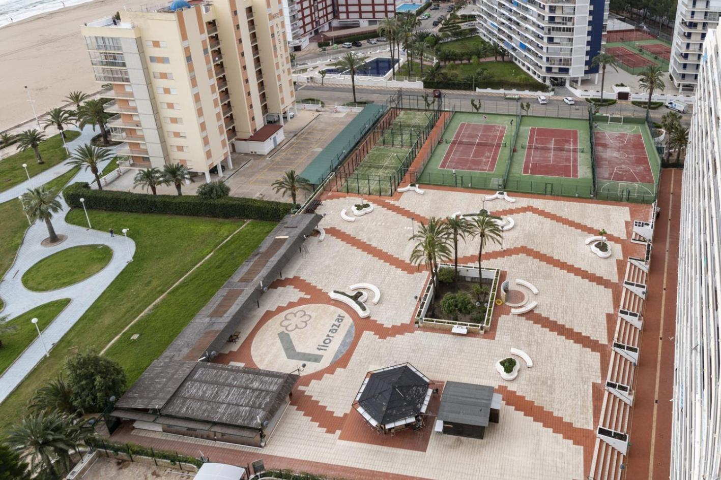 Florazar 1, Iii-A 18-C Apartment กูลเญรา ภายนอก รูปภาพ